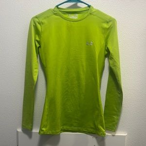Under Armour Cold Gear Top - Small